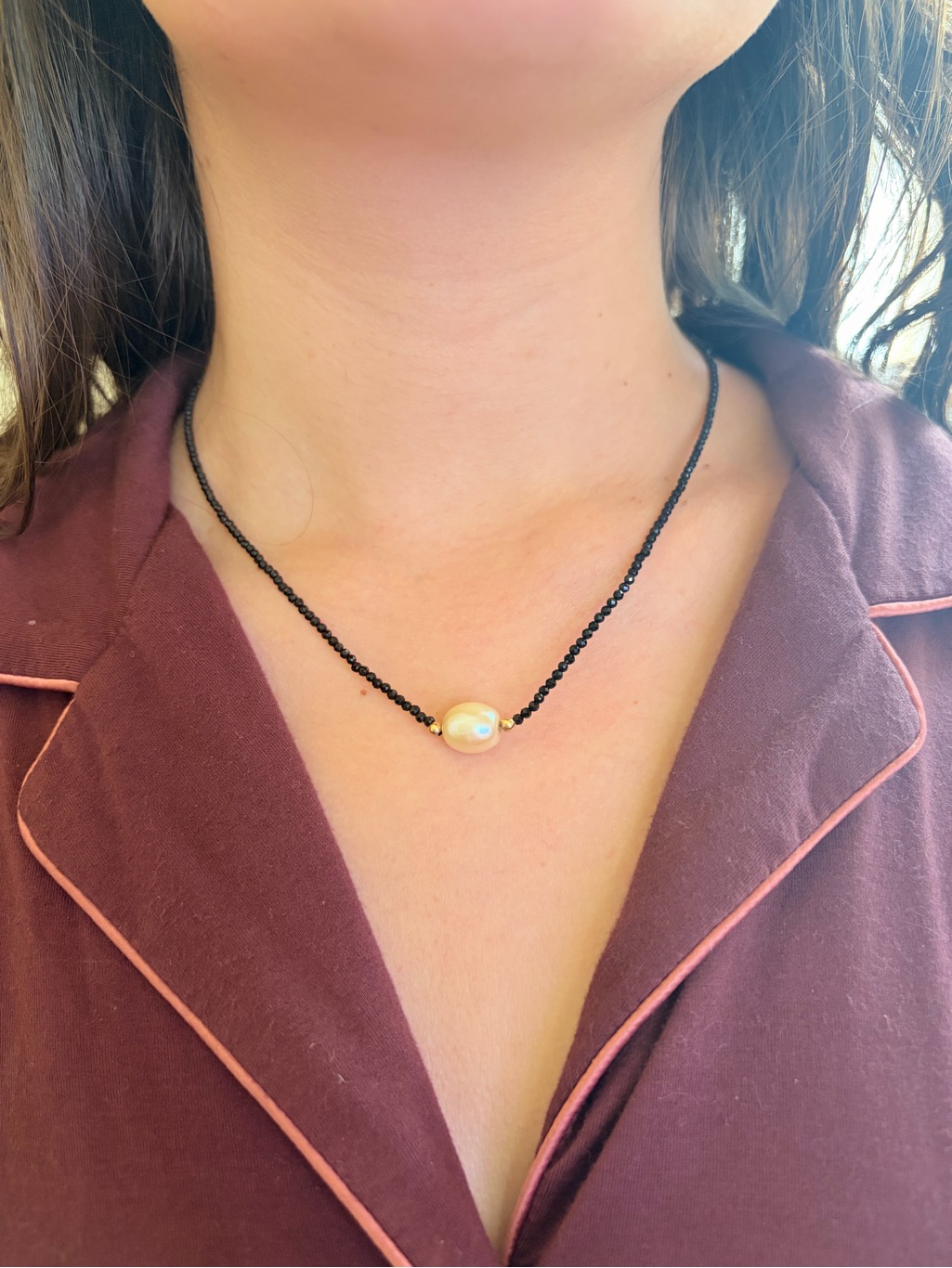 14k Necklace